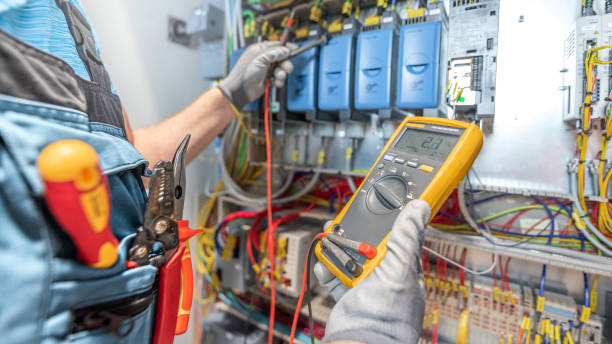 Best Ceiling Fan Installation Electrician  in Semmes, AL